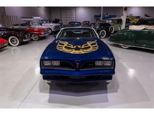 1977 Pontiac Firebird Trans Am (CC-2021272) for sale in Rogers, Minnesota