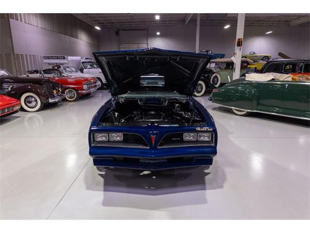 1977 Pontiac Firebird Trans Am (CC-2021272) for sale in Rogers, Minnesota
