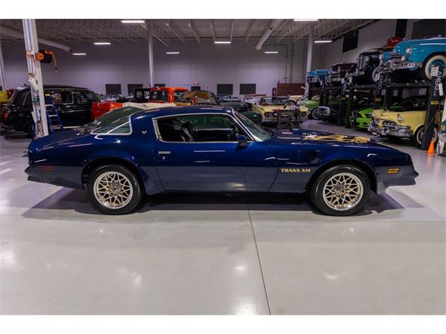 1977 Pontiac Firebird Trans Am (CC-2021272) for sale in Rogers, Minnesota