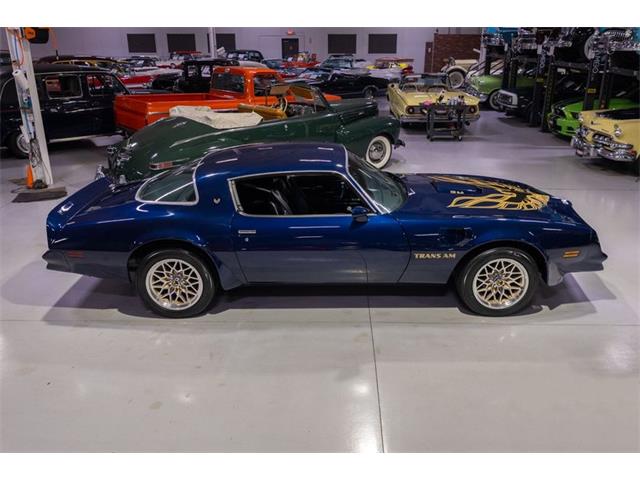 1977 Pontiac Firebird Trans Am (CC-2021272) for sale in Rogers, Minnesota