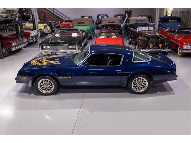 1977 Pontiac Firebird Trans Am (CC-2021272) for sale in Rogers, Minnesota