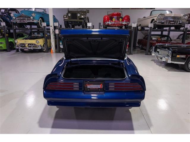 1977 Pontiac Firebird Trans Am (CC-2021272) for sale in Rogers, Minnesota