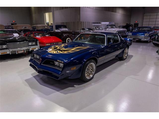 1977 Pontiac Firebird Trans Am (CC-2021272) for sale in Rogers, Minnesota