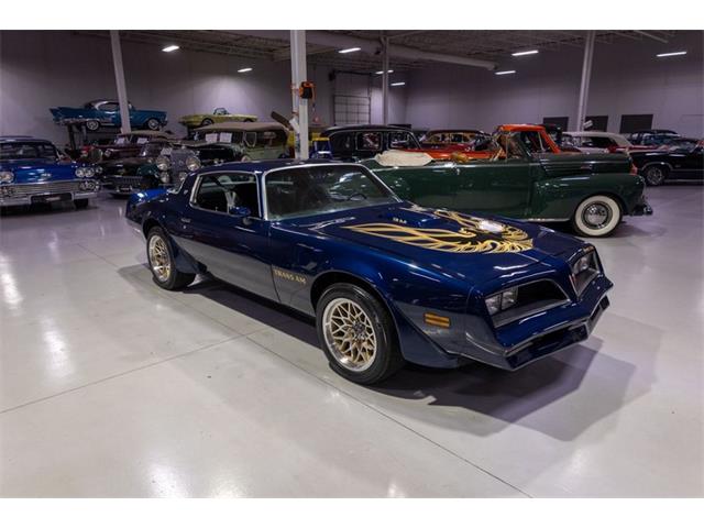 1977 Pontiac Firebird Trans Am (CC-2021272) for sale in Rogers, Minnesota