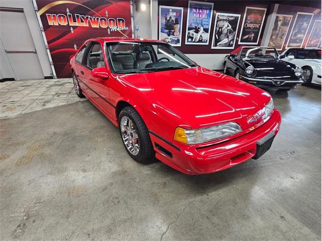 1989 Ford Thunderbird (CC-2021316) for sale in West Babylon, New York