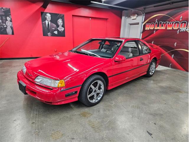1989 Ford Thunderbird (CC-2021316) for sale in West Babylon, New York