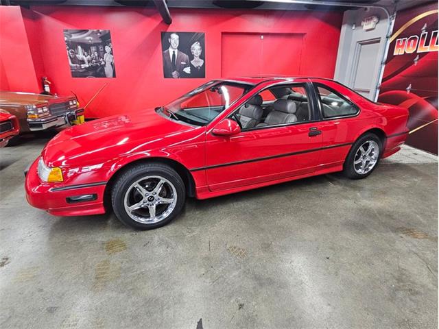 1989 Ford Thunderbird (CC-2021316) for sale in West Babylon, New York