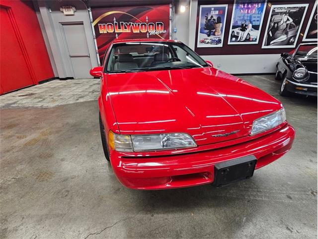 1989 Ford Thunderbird (CC-2021316) for sale in West Babylon, New York