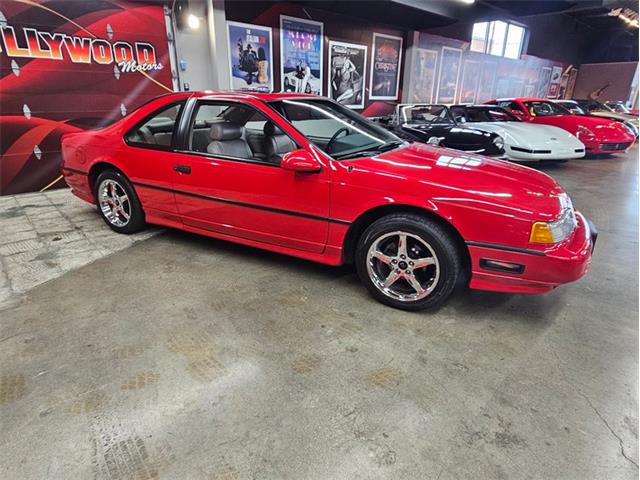 1989 Ford Thunderbird (CC-2021316) for sale in West Babylon, New York