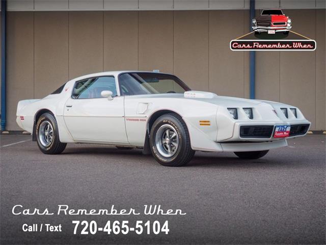 1981 Pontiac Firebird (CC-2021337) for sale in Englewood, Colorado
