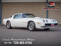 1981 Pontiac Firebird (CC-2021337) for sale in Englewood, Colorado