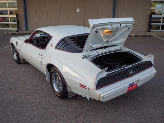 1981 Pontiac Firebird (CC-2021337) for sale in Englewood, Colorado