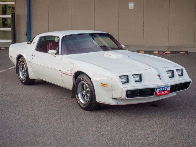 1981 Pontiac Firebird (CC-2021337) for sale in Englewood, Colorado
