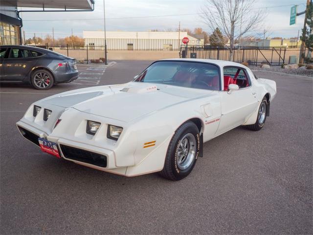 1981 Pontiac Firebird (CC-2021337) for sale in Englewood, Colorado
