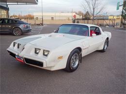 1981 Pontiac Firebird (CC-2021337) for sale in Englewood, Colorado