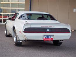 1981 Pontiac Firebird (CC-2021337) for sale in Englewood, Colorado