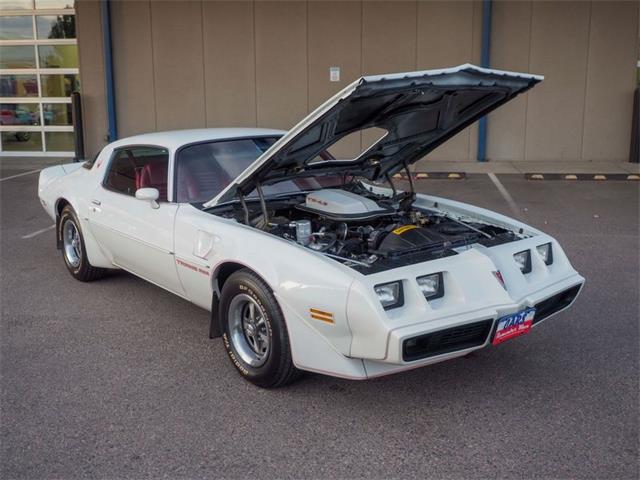 1981 Pontiac Firebird (CC-2021337) for sale in Englewood, Colorado