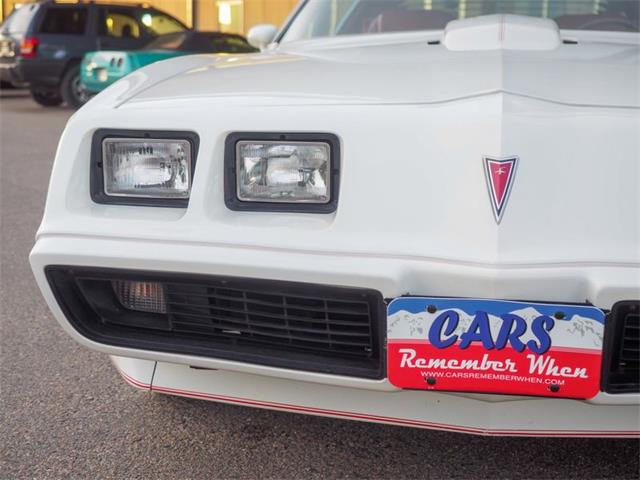 1981 Pontiac Firebird (CC-2021337) for sale in Englewood, Colorado