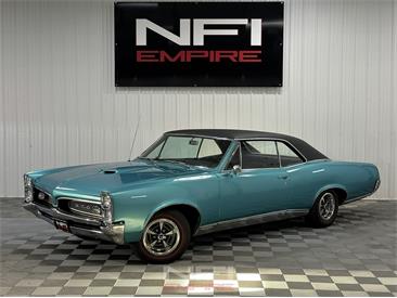 1967 Pontiac GTO (CC-2020137) for sale in North East, Pennsylvania