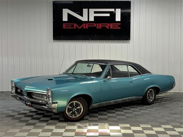 1967 Pontiac GTO (CC-2020137) for sale in North East, Pennsylvania