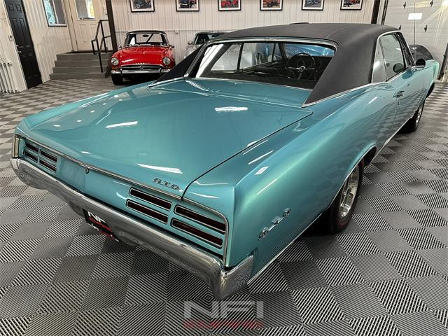 1967 Pontiac GTO (CC-2020137) for sale in North East, Pennsylvania
