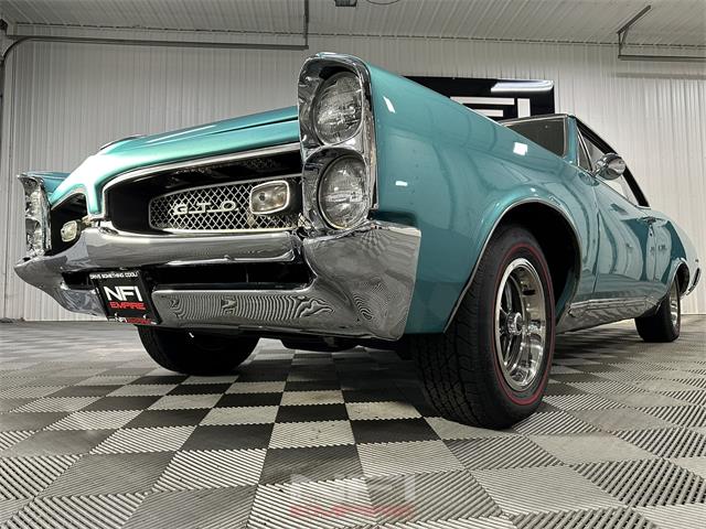 1967 Pontiac GTO (CC-2020137) for sale in North East, Pennsylvania