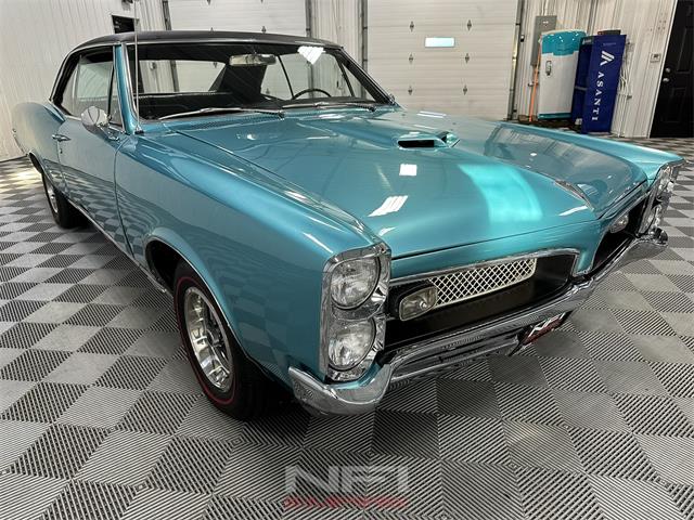 1967 Pontiac GTO (CC-2020137) for sale in North East, Pennsylvania