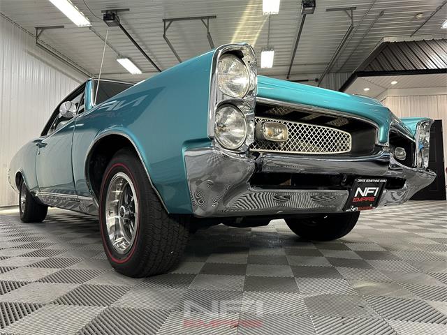 1967 Pontiac GTO (CC-2020137) for sale in North East, Pennsylvania