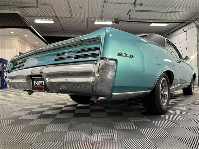 1967 Pontiac GTO (CC-2020137) for sale in North East, Pennsylvania