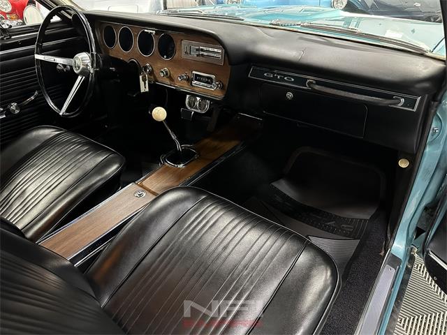 1967 Pontiac GTO (CC-2020137) for sale in North East, Pennsylvania
