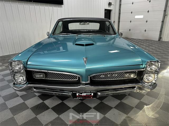 1967 Pontiac GTO (CC-2020137) for sale in North East, Pennsylvania