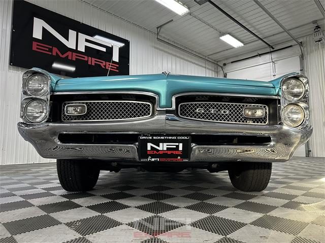 1967 Pontiac GTO (CC-2020137) for sale in North East, Pennsylvania