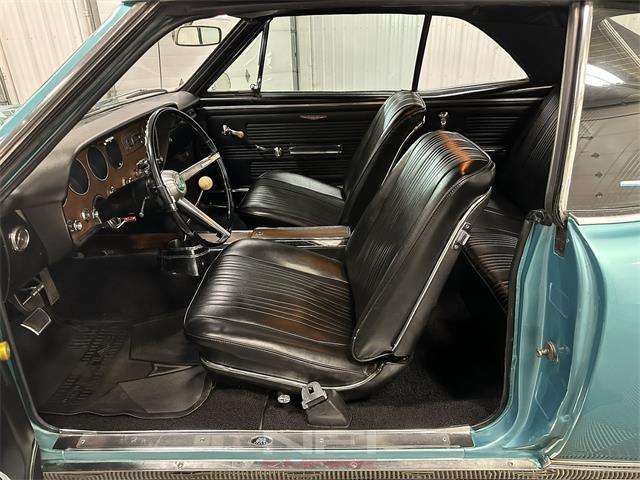 1967 Pontiac GTO (CC-2020137) for sale in North East, Pennsylvania