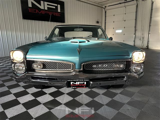 1967 Pontiac GTO (CC-2020137) for sale in North East, Pennsylvania
