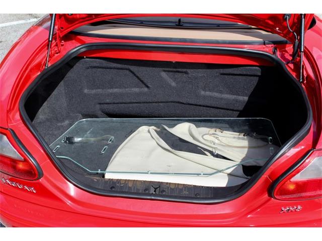 1999 Jaguar XK8 (CC-2020141) for sale in Sarasota, Florida