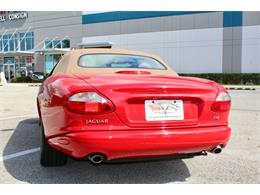 1999 Jaguar XK8 (CC-2020141) for sale in Sarasota, Florida