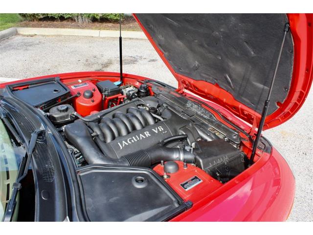 1999 Jaguar XK8 (CC-2020141) for sale in Sarasota, Florida