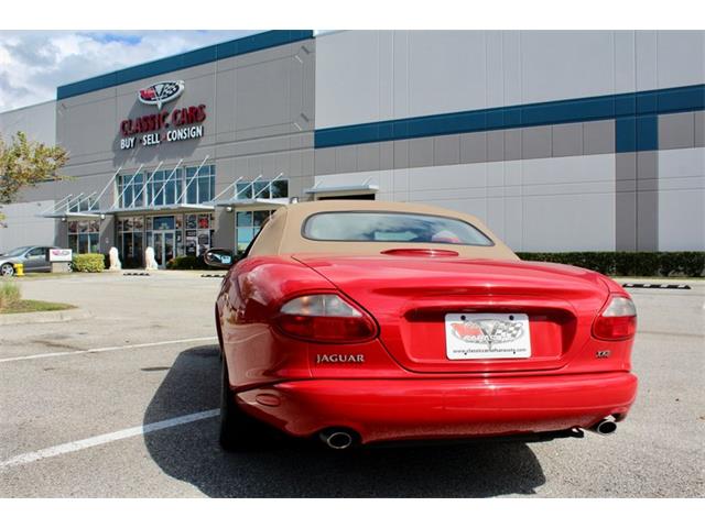 1999 Jaguar XK8 (CC-2020141) for sale in Sarasota, Florida