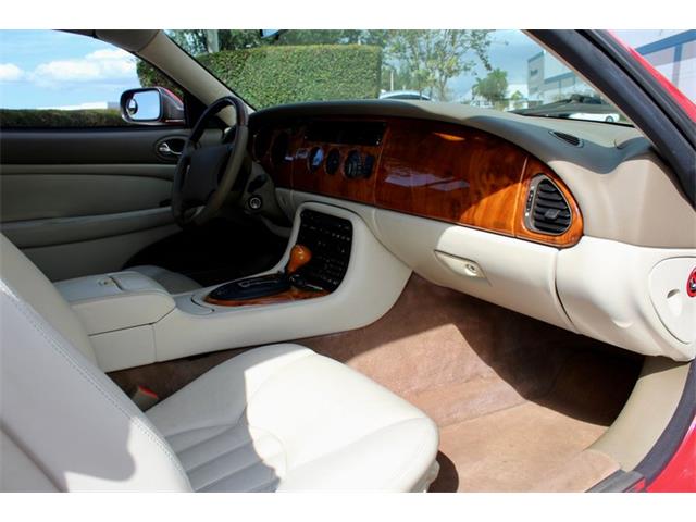 1999 Jaguar XK8 (CC-2020141) for sale in Sarasota, Florida