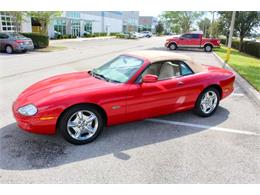 1999 Jaguar XK8 (CC-2020141) for sale in Sarasota, Florida