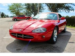 1999 Jaguar XK8 (CC-2020141) for sale in Sarasota, Florida