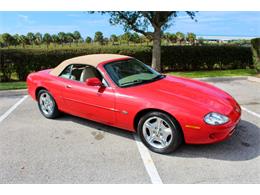 1999 Jaguar XK8 (CC-2020141) for sale in Sarasota, Florida