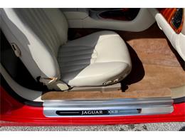1999 Jaguar XK8 (CC-2020141) for sale in Sarasota, Florida