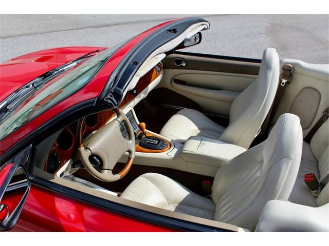 1999 Jaguar XK8 (CC-2020141) for sale in Sarasota, Florida