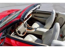 1999 Jaguar XK8 (CC-2020141) for sale in Sarasota, Florida