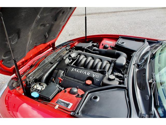 1999 Jaguar XK8 (CC-2020141) for sale in Sarasota, Florida