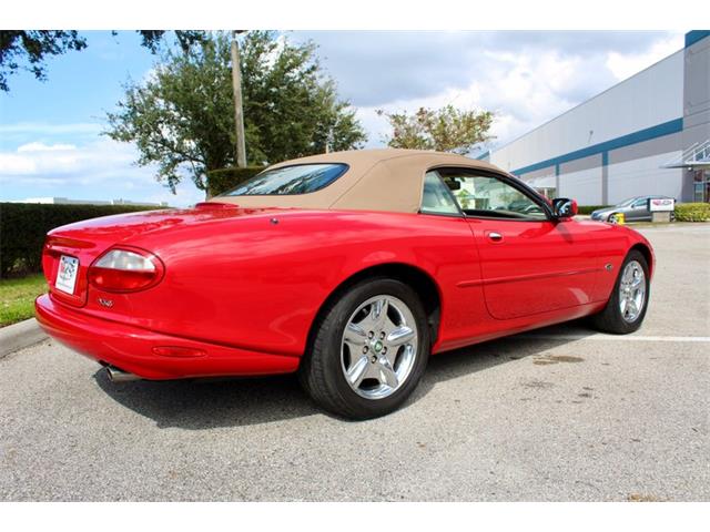 1999 Jaguar XK8 (CC-2020141) for sale in Sarasota, Florida