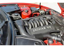 1999 Jaguar XK8 (CC-2020141) for sale in Sarasota, Florida