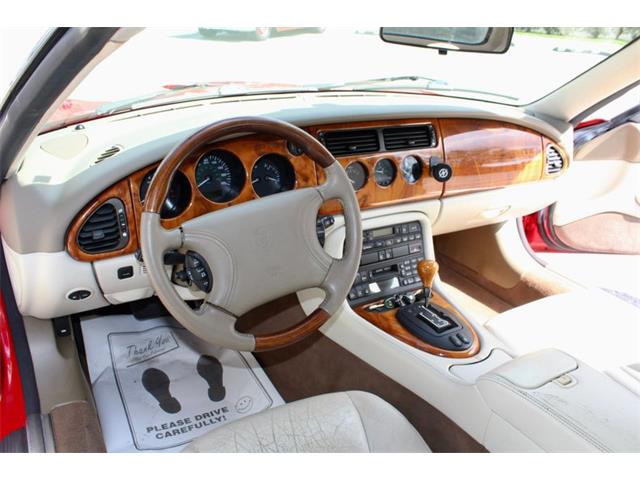 1999 Jaguar XK8 (CC-2020141) for sale in Sarasota, Florida