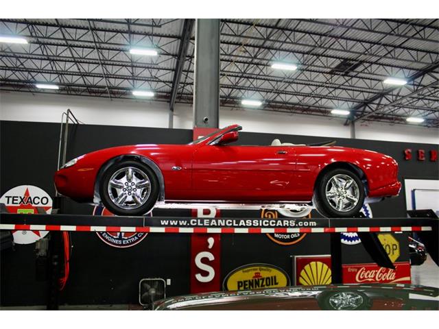 1999 Jaguar XK8 (CC-2020141) for sale in Sarasota, Florida